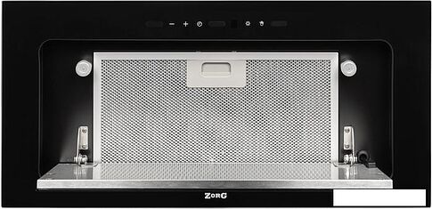 Кухонная вытяжка ZorG Nevada 1200 60 S-GC (черный)