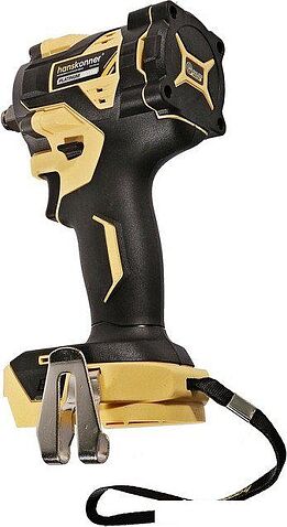 Гайковерт Hanskonner HCD20420BL (без АКБ)