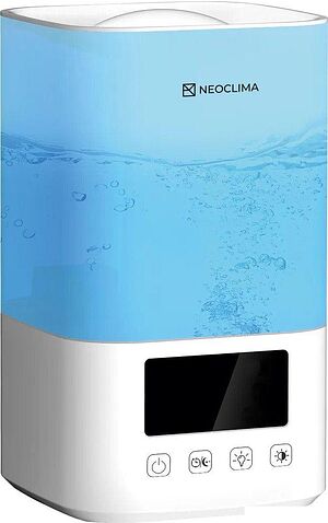 Увлажнитель воздуха Neoclima Vision LED 2.5L white