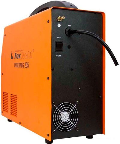 Сварочный инвертор FoxWeld Invermig 205