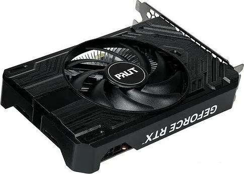 Видеокарта Palit GeForce RTX 4060 StormX NE64060019P1-1070F