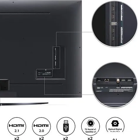 Телевизор LG UQ91 86UQ91006LA