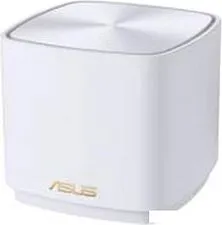 Wi-Fi роутер ASUS ZenWiFi AX Mini XD4 (1 шт., белый)