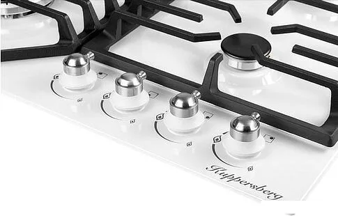 Варочная панель KUPPERSBERG FS 601 W Silver