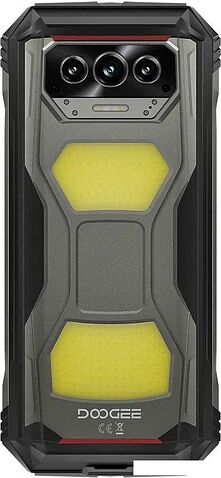 Телефон Doogee V Max S 8GB/256GB (серый)