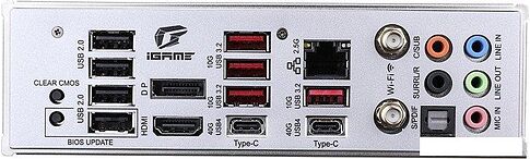 Материнская плата Colorful iGame Z890 Flow V20