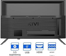 Телевизор KIVI 24H500LB