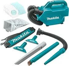 Пылесос Makita CL121DWA