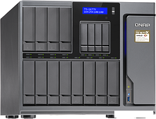 Сетевой накопитель QNAP TS-1677X-1700-64G Сетевой накопитель QNAP TS-1677X-1700-64G