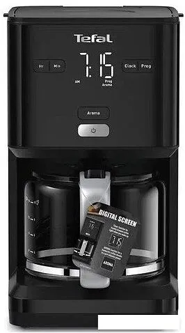 Капельная кофеварка Tefal CM600810