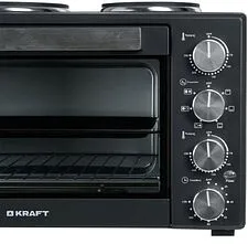 Мини-печь Kraft KFC-MOHP 380 HDGR