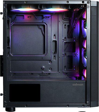 Корпус Zalman M4 SE (черный)