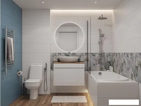 Душевая система  Cersanit Moduo 64087