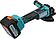 Угловая шлифмашина Sturm CAG1812 (с 1-им АКБ, кейс)