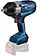 Гайковерт Bosch GDS 18V-1000 Professional 06019J8300 (без АКБ)