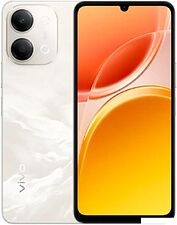Телефон Vivo Y11d V2555 4GB/256GB международная версия (платиновый)