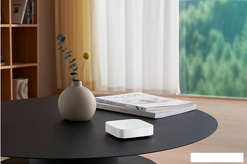 Центр управления (хаб) Xiaomi Smart Home Hub 2 ZNDMWG04LM (международная версия)