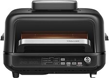 Аэрогриль (аэрофритюрница) Trouver Indoor Air fry grill IG20 Pro Black