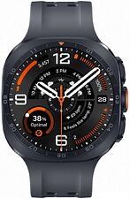 Умные часы Samsung Galaxy Watch Ultra2 2026 47 мм LTE (черный титан)