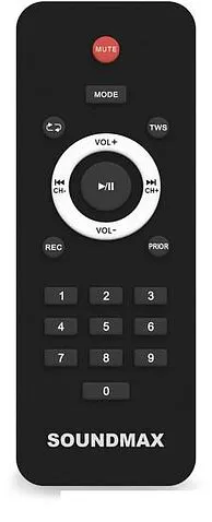 Колонка для вечеринок Soundmax SM-MS4208