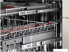 Отдельностоящая посудомоечная машина AEG FFB53927ZM