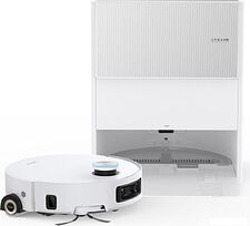 Робот-пылесос Dreame Aqua10 Ultra Roller Complete (евровилка, белый)