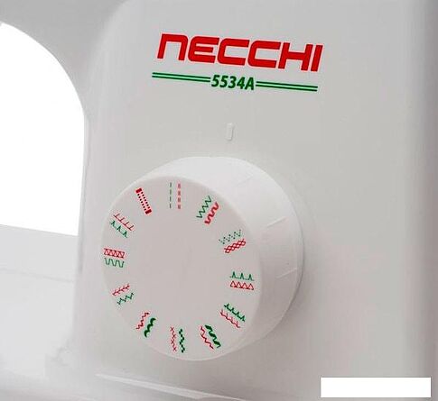 Швейная машина Necchi 5534A