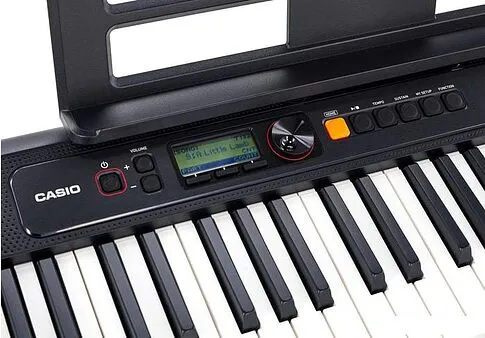 Синтезатор Casio CT-S200 (черный)