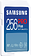 Карта памяти Samsung PRO Plus 2023 SDXC 256GB