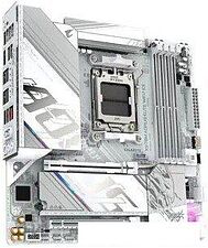 Материнская плата Gigabyte X870M Aorus Elite WiFi7 Ice