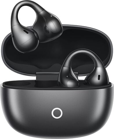 Наушники Realme Buds Clip (черный)