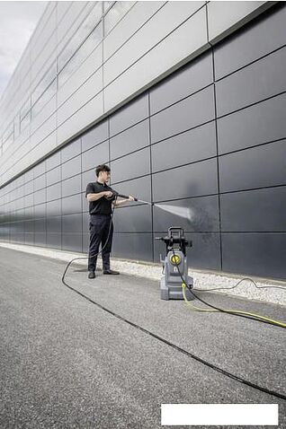 Мойка высокого давления Karcher HD 4/10 X Classic 1.520-976.0