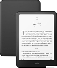Электронная книга Amazon Kindle Paperwhite 2024 16GB Ad-supported (черный)