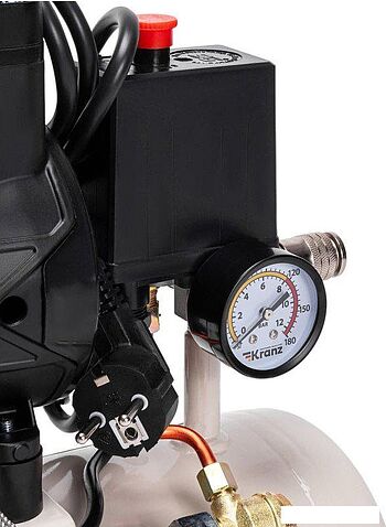Компрессор Kranz KR-850/10