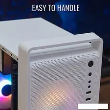 Корпус AeroCool CS-109-S-WT-v1