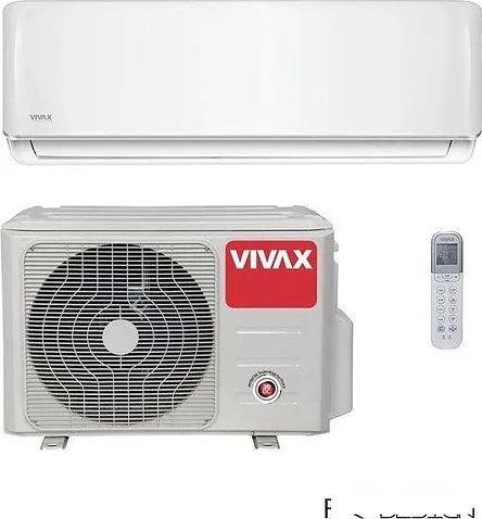 Кондиционер Vivax R+ Design ACP-24CH70AERI+ (белый)