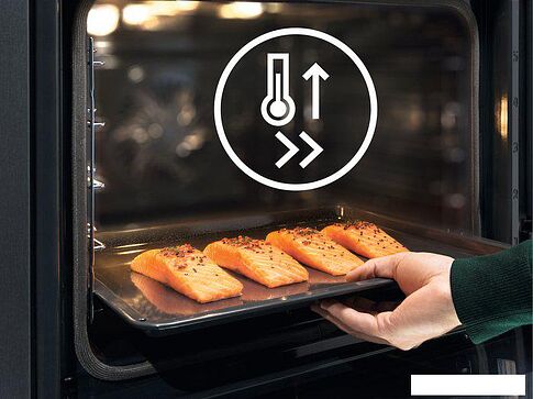 Электрический духовой шкаф Electrolux SteamBoost 800 EOB8S39WZ