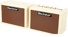 Комбоусилитель + кабинет Blackstar Fly 3 Acoustic Stereo Pack Комбоусилитель + кабинет Blackstar Fly 3 Acoustic Stereo Pack
