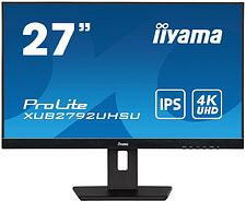 Монитор Iiyama ProLite XUB2792UHSU-B5