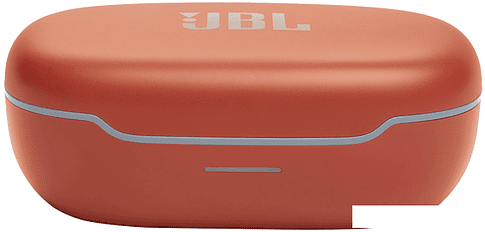 Наушники JBL Endurance Peak 3 (коралловый)