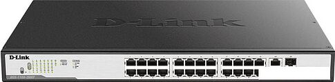 Коммутатор D-Link DGS-1100-26MP