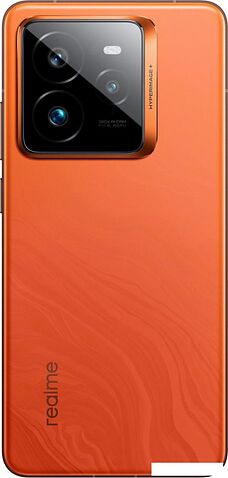 Смартфон Realme GT7 Pro RMX5011 12GB/512GB международная версия (марсианский песок)