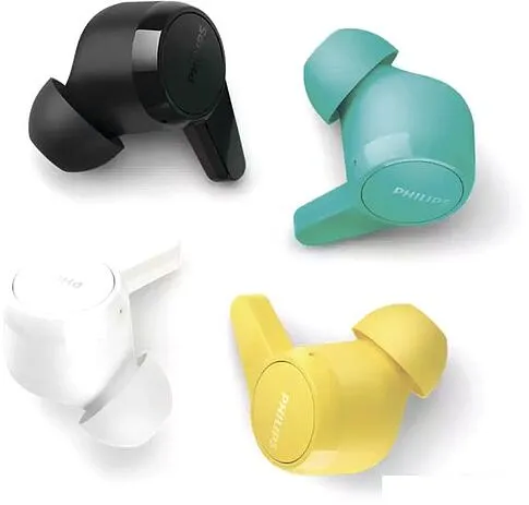 Наушники Philips TAT1207BK/00