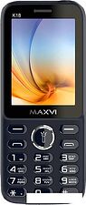 Мобильный телефон Maxvi K18 (синий)