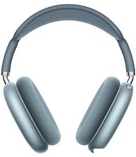 Наушники Hoco W65 Plus (голубой)