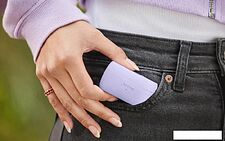Наушники Jabra Elite 3 (сиреневый)