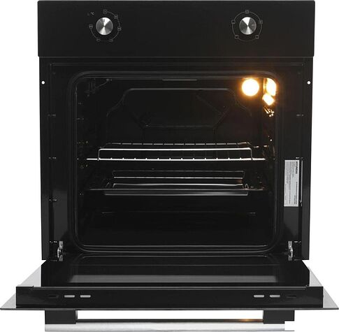 Электрический духовой шкаф Hyundai HEO 62312 BG