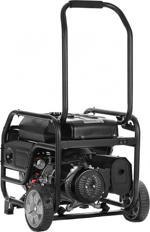 Бензиновый генератор Hyundai HHY 10050FE-3 ATS