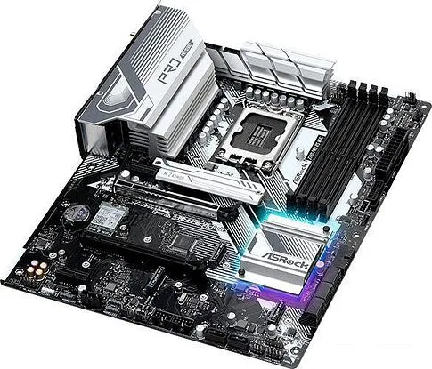 Материнская плата ASRock Z790 Pro RS WiFi