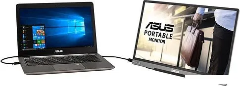 Монитор ASUS ZenScreen MB16ACE